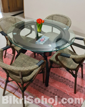 Dining table